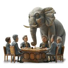 The Elephant in the Room